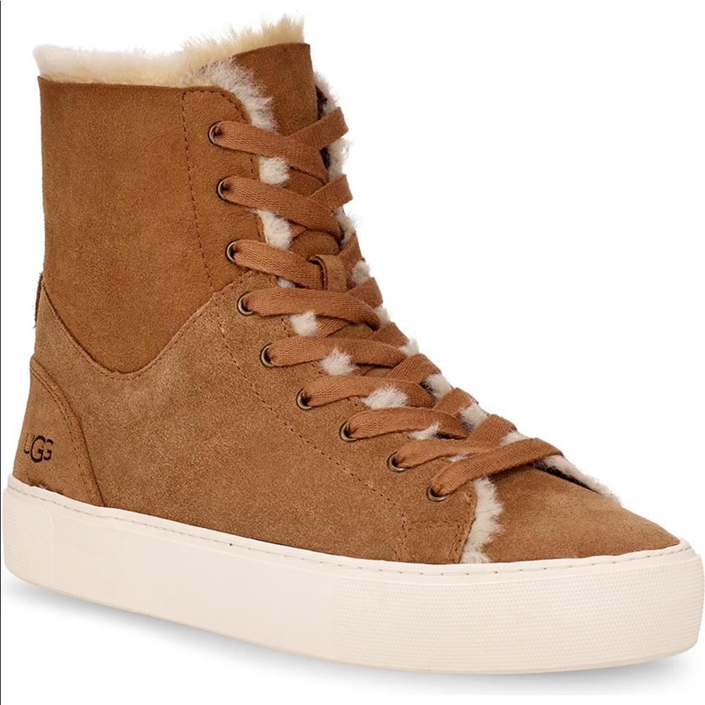 Ugg❤️NEW❤️Beven sneaker chestnut